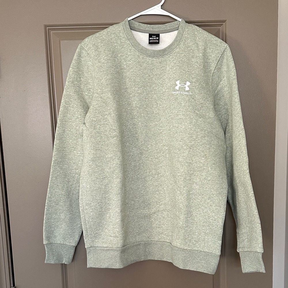 Under Armour Men's Crewneck Sweater